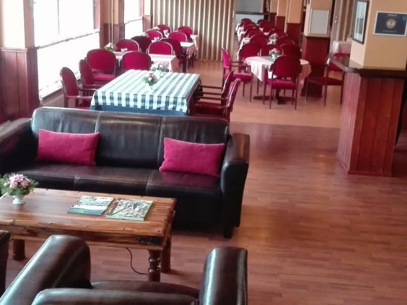 Hotelli Pogostan Hovi Ilomantsi Ngoại thất bức ảnh