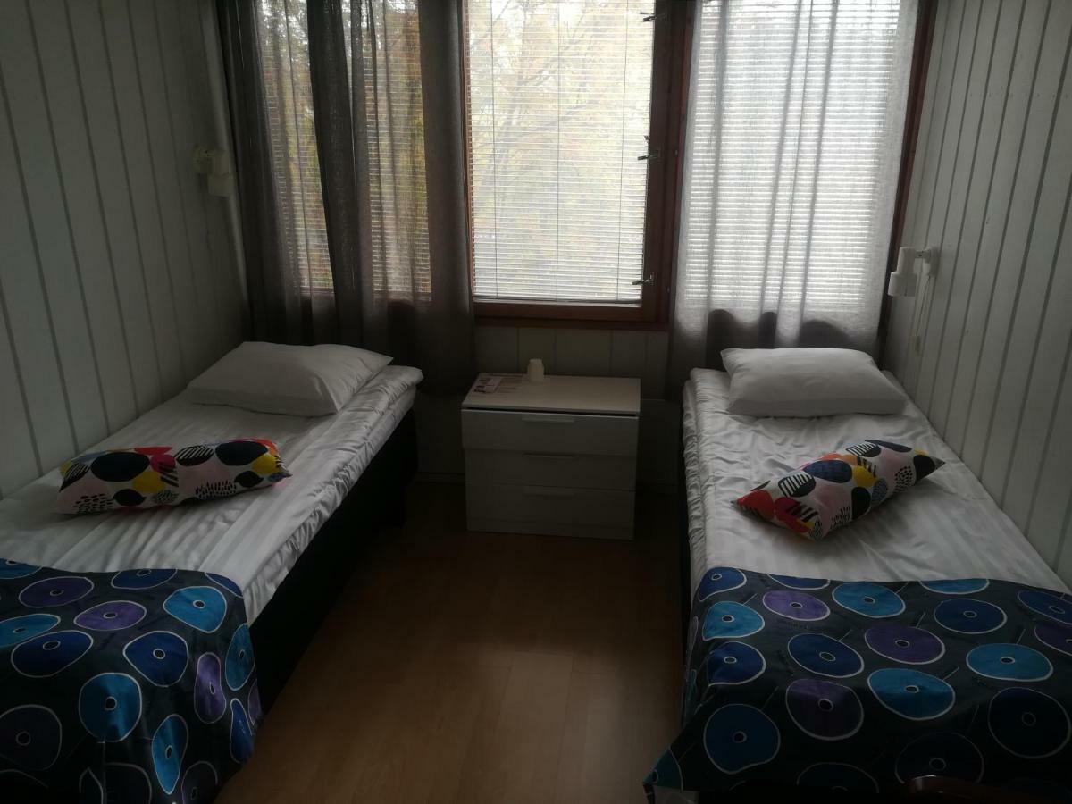 Hotelli Pogostan Hovi Ilomantsi Ngoại thất bức ảnh