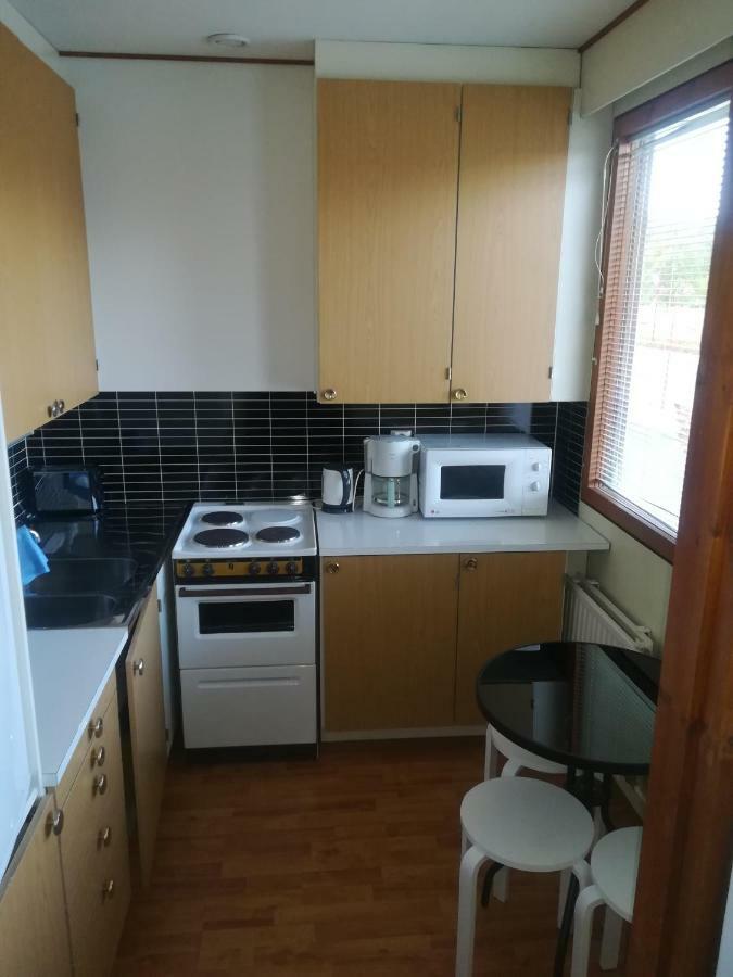 Hotelli Pogostan Hovi Ilomantsi Ngoại thất bức ảnh
