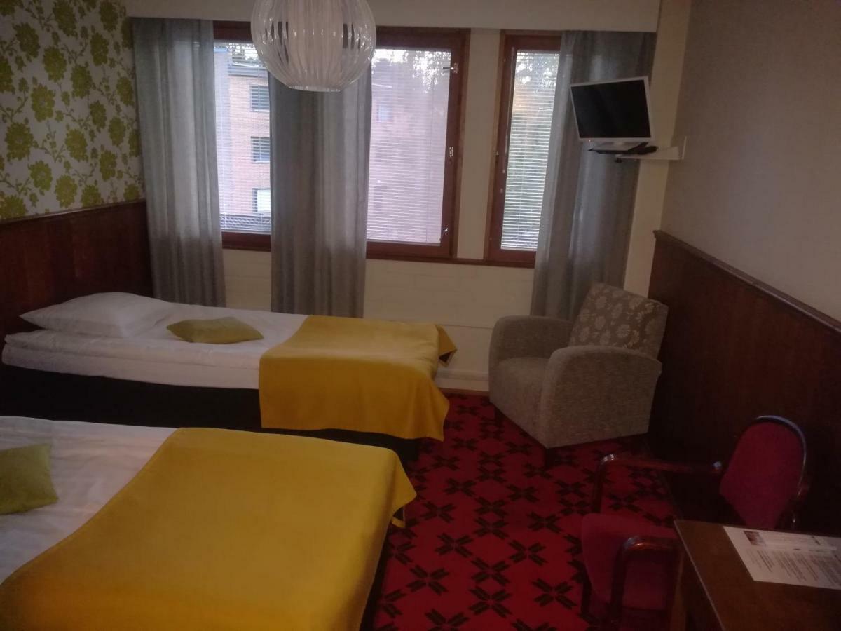 Hotelli Pogostan Hovi Ilomantsi Ngoại thất bức ảnh